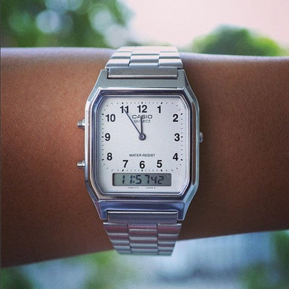 RETRO CASIO WATCH